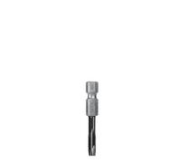 FEIN Tarauds VARIO M8 pour Trous de Passage, les Outils d’insertion ont une Usure et un Frottement Faibles, Accessoire de Taraudage