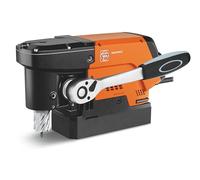 FEIN Unité de perçage par carottage magnétique Compact KBC 36 MAGFORCE 1 vitesse, Ø max. de la fraise HM/HSS: 36 mm, Emmanchement: 3/4" Weldon, Profondeur de perçage max.35 mm, rotation droite/gauche