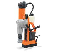 FEIN Perceuse magnétique KBM 65 UQW – carottage jusqu'à 65 mm, 2 vitesses – 72732661000