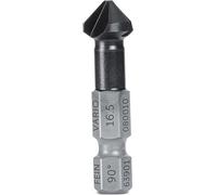 FEIN VARIO Fraise conique à 90° 16,5 mm (M8), Ø 16,5 mm | 63901080010