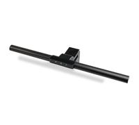 FeinTech LTL00700 Lampe Ecran PC LED à Pince à intensité Variable pour Moniteur, Noir