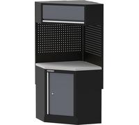 FEISTOS Aménagement d'atelier Ferros Eck E Armoire d'angle pour atelier