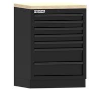 FEISTOS Équipement d'atelier EOS Blackline 2 Armoire à tiroirs pour atelier