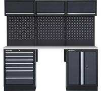 FEISTOS Équipement d'atelier Ferros 8E Armoire à outils métallique
