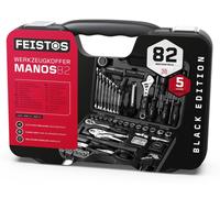 FEISTOS Manos 82 Mallette à outils équipée 82 pièces