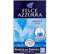 Felce Azzurra Aria Casa Classic Refil Lot de 3 désodorisants d'intérieur 20 ml