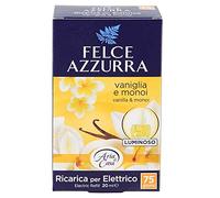 Felce Azzurra Aria Casa Vanille et Monoi Refil Désodorisant pour diffuseur 20 ml