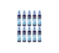 Felce Azzurra Classico Lot de 10 sprays d'ambiance en spray 250 ml Parfum talc classique + porte-clés gratuit