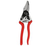 FELCO 16 sécateur gaucher main moyenne pour le jardin, coupe 20 mm | Version gaucher ergonomique à lame acier trempé 42 mm, pour des coupes précises sur rosiers et arbustes. Swiss Made.
