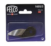 FELCO 160S/3 Lame de rechange pour sécateur FELCO 600 (longueur 160 mm, lame pour sécateur)