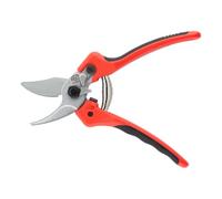 FELCO 171M Sécateur de jardin professionnel 20 mm pour main droite, lame en acier carbone trempé, poignées ergonomiques PU antidérapantes, sécateur jardinage Swiss Made 200 mm