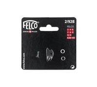 FELCO Kit complete cliquet double ouvertures Felco Quantité:1