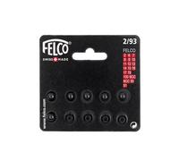 FELCO 2/93 Kit de pièces de rechange et de réparation 2/93, noir (18,7 x 8,3 x 2,3 cm)