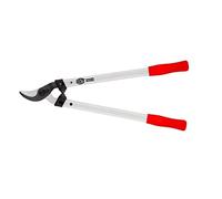 FELCO 201-60 coupe-branches à coupe tirante longue portée, coupe 35 mm | Lame affûtée à coupe tirante et longs manches (600 mm), pour la taille en hauteur de la vigne et du jardin. Swiss Made.