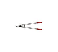FELCO 220 Sécateur à deux mains, (longueur 80 cm, avec système de démultiplication de force, tête de coupe Bypass, coupe Ø 40 mm)