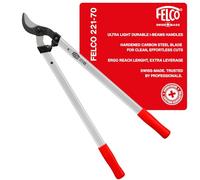 FELCO Astschere 221-70 Länge 70 cm, Aluminiumgriffe Gartenschere