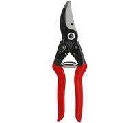 FELCO 5 sécateur puissant pour grande main droite, coupe jusqu’à 25 mm, longueur 225 mm, tête effilée pour accès facile, poignées en acier, idéal pour une taille précise au quotidien