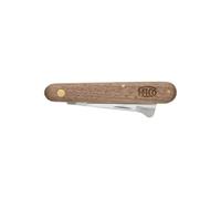 FELCO 512 : Couteau à greffer professionnel - Lame de précision 105 mm - Outil spécialisé pour jardiniers et pépinières