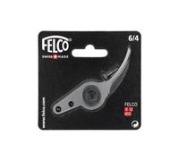 FELCO 6/4 Contre-lame de rechange, argentée pour sécateurs FELCO 6 (35 x 15 x 5 cm)