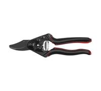 FELCO 6 Premium SE sécateur bypass droitier, édition spéciale, lame acier trempé, poignées aluminium noires, taille moyenne main (M), coupe 20 mm, outil de taille suisse professionnel