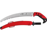 FELCO 630, bois, acier, noir, rouge, inox, noir, rouge, 1 pièce(s), 33 cm