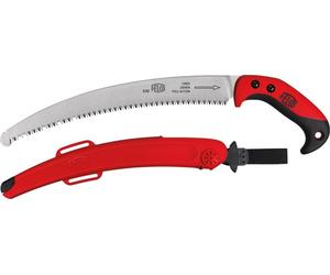FELCO 630, bois, acier, noir, rouge, inox, noir, rouge, 1 pièce(s), 33 cm