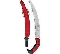 FELCO 630, bois, acier, noir, rouge, inox, noir, rouge, 1 pièce(s), 33 cm