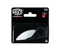 FELCO 7/3-1 Kit de pièces de rechange avec lame/outils/ressort, argent, 35 x 15 x 5 cm