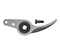 FELCO 9/4 Contre-lame de rechange, argent, 35 x 15 x 5 cm