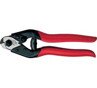 Felco C7 Einhand-Kabelschere Schnitt-Ã¸ 7mm Drahtseilschere Messer + Bolzen Stahl