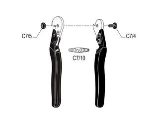 FELCO CDO Commando Ciseaux