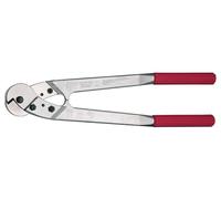 Felco Drahtseilschere Zweihand-Kabelschere für Stahl, Kabelschneider 12 mm