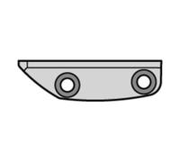 FELCO FELCO enclume pour 31 Quantité:1
