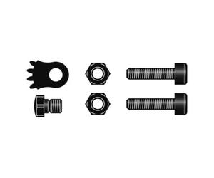 FELCO FELCO Kit de réparation fixation lame, contre-lame Quantité:1
