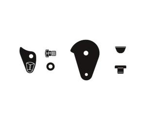 FELCO Kit complet cliquet, plaque, butée, amortisseur Felco Quantité:1