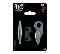 FELCO Kit: lame, ressort, clef de réglage Felco Quantité:1