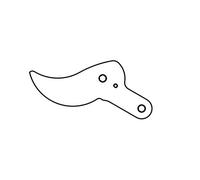 Felco 220/3 - Lame pour Felco F220