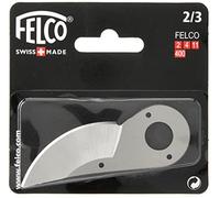 FELCO Lame pour 2 2/4 | Lame en acier trempé d'origine, facile à remplacer pour retrouver une coupe précise. Compatible FELCO 2, 4 et 11.
