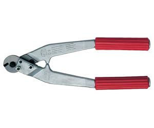 Felco Zweihand-Kabelschere ° Drahtseilschere für Stahl Gewicht 750g