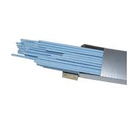 Felder Brasure forte à l'argent AG 106 D2xL500mm L-Ag34Sn 1 kg, Fer à souder : accessoires, Argent