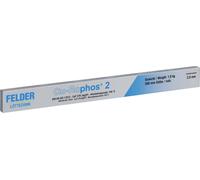 Felder \ Cu-Rophos 2\ Étain à souder tige, sans plomb CuP 279 1 kg 2 mm