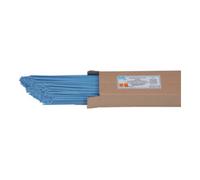 Felder Felder Soudure forte en maillechort UM D3xL500mm CU 305 (L-CuNi10Zn42) 5kg Quantité:5