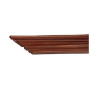Felder Fil d'apport de brasage fort en cuivre Cu-Rophos® CP203 Cu94 P6 D2xL500mm nu 1 k Quantité:1