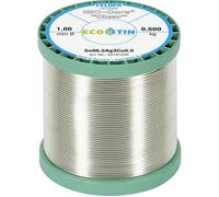 Felder ISO-Core \ Clear\ SAC305 Étain à souder bobine Sn96,5Ag3Cu0,5 0.500 kg 1 mm