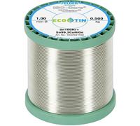 Felder ISO-Core Clear Sn100Ni+ Étain à souder bobine Sn99,25Cu0,7Ni0,05 0.500 kg 1 mm