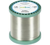 Felder ISO-Core \ Clear\ Sn100Ni+ Étain à souder bobine Sn99,25Cu0,7Ni0,05 1.000 kg 1 mm