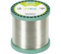 Felder ISO-Core Ultra Clear SAC305 Étain à souder bobine Sn96,5Ag3Cu0,5 1 kg 1 mm