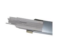 Felder Métal d'apport argent p. brasage fort AG 104 D1,5xL500mm L-Ag45Sn 25 un. FELDER Quantité:1