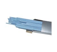 Felder Métal d'apport argent p. brasage fort AG 106 D1,5xL500mm L-Ag34Sn 1 kg FELDER Quantité:1