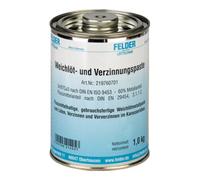 Felder Pâte de brasage tendre et d'étamage 230 - 250 degr.C 1 kg S-Sn97Cu3 Quantité:1